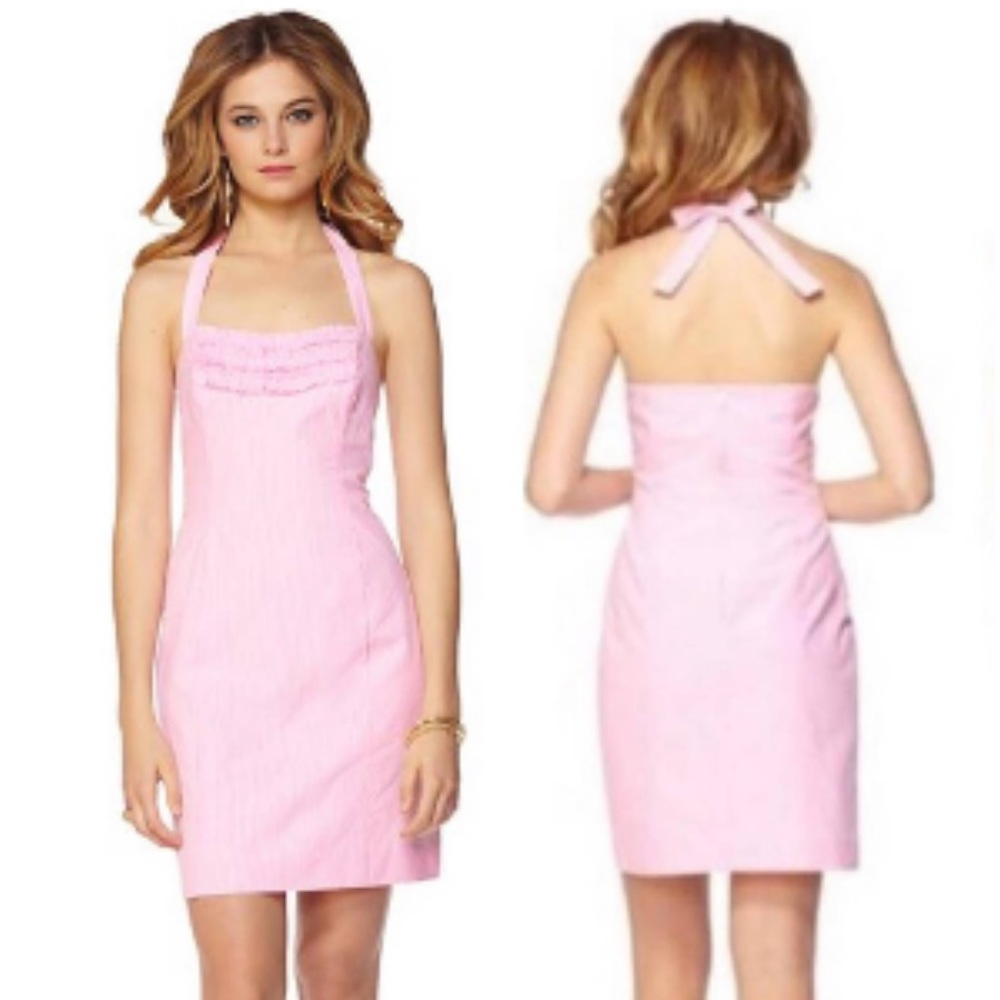 Lilly Pulitzer Maureen Halter Dress